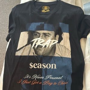 Hasta Muerte tee, men’s small